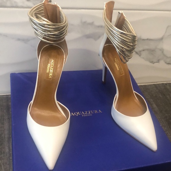 Aquazzura Shoes - Aquazzura hello lover heels